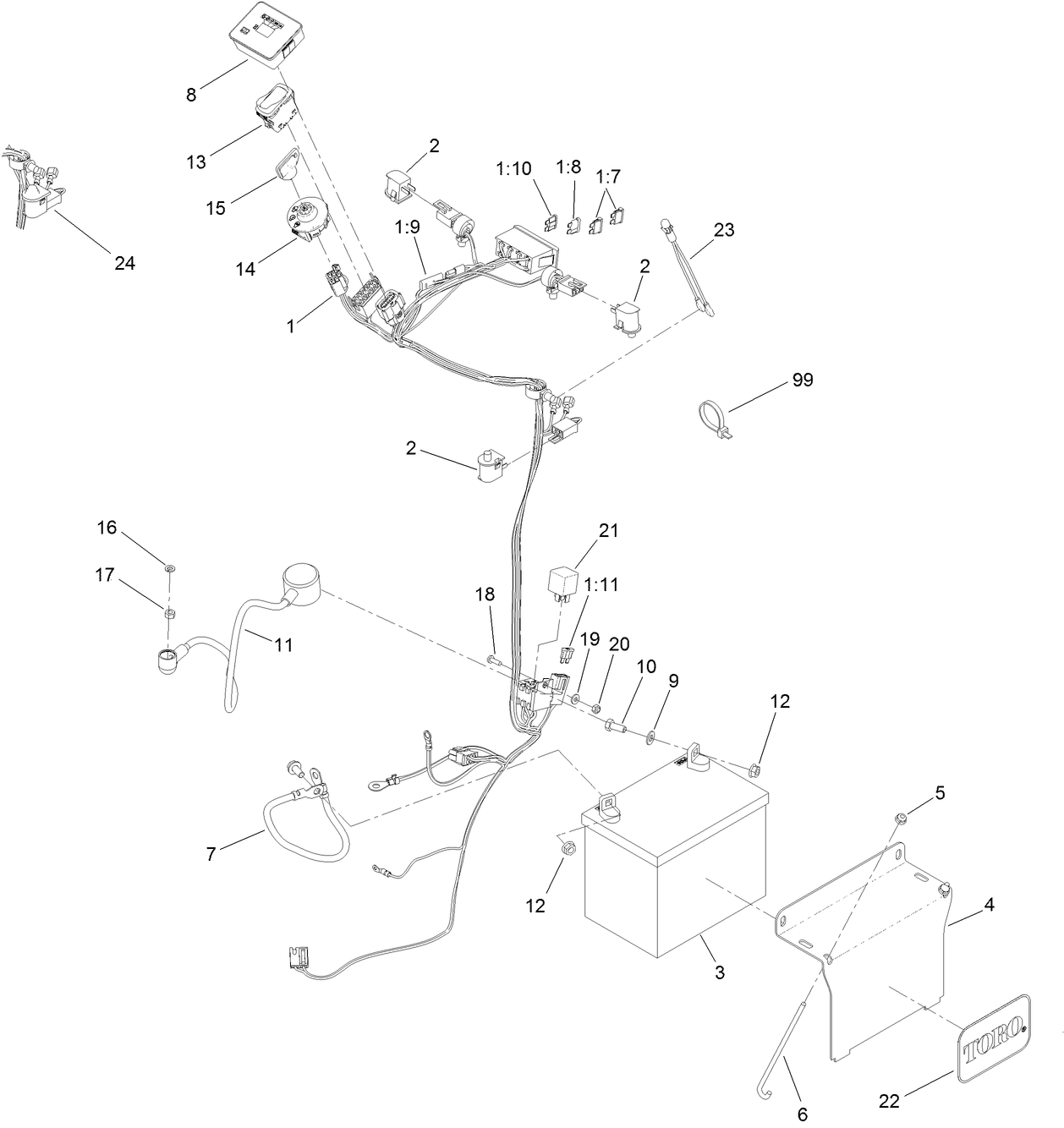 Wire Harness Assembly