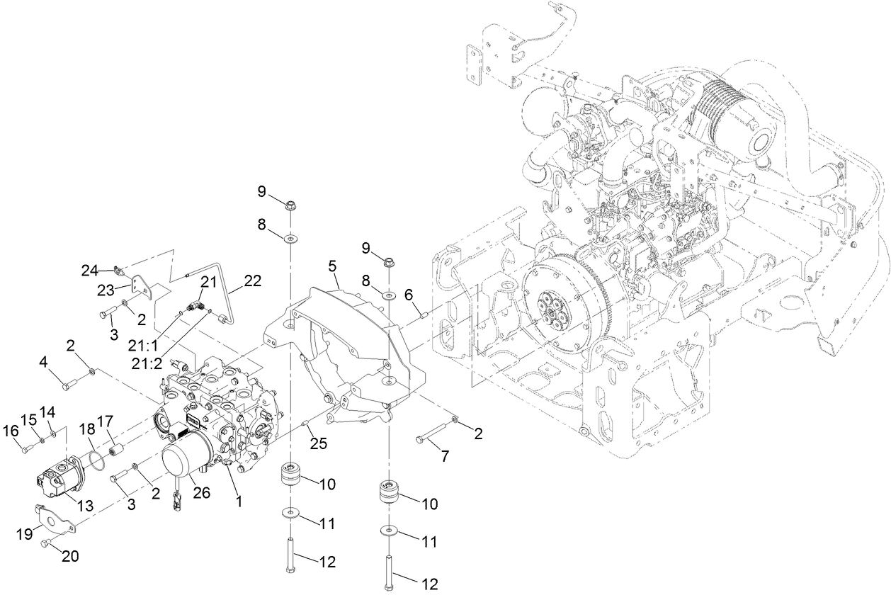 Transmission Assembly