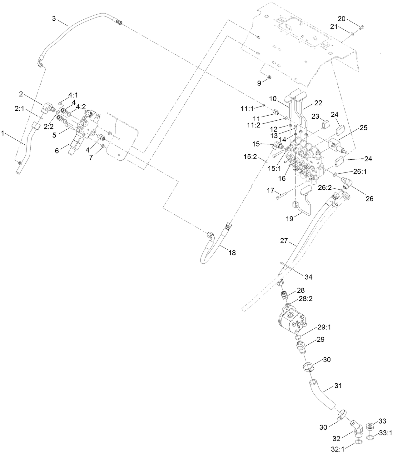 Hydraulic Hose Assembly