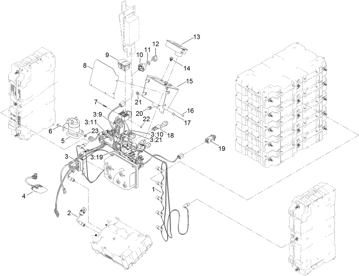 Electrical Harness Assembly