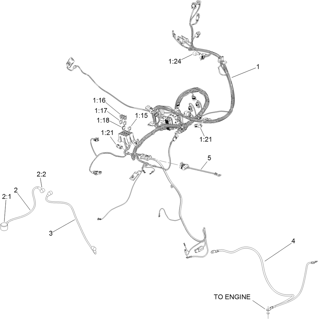 Wire Harness Assembly
