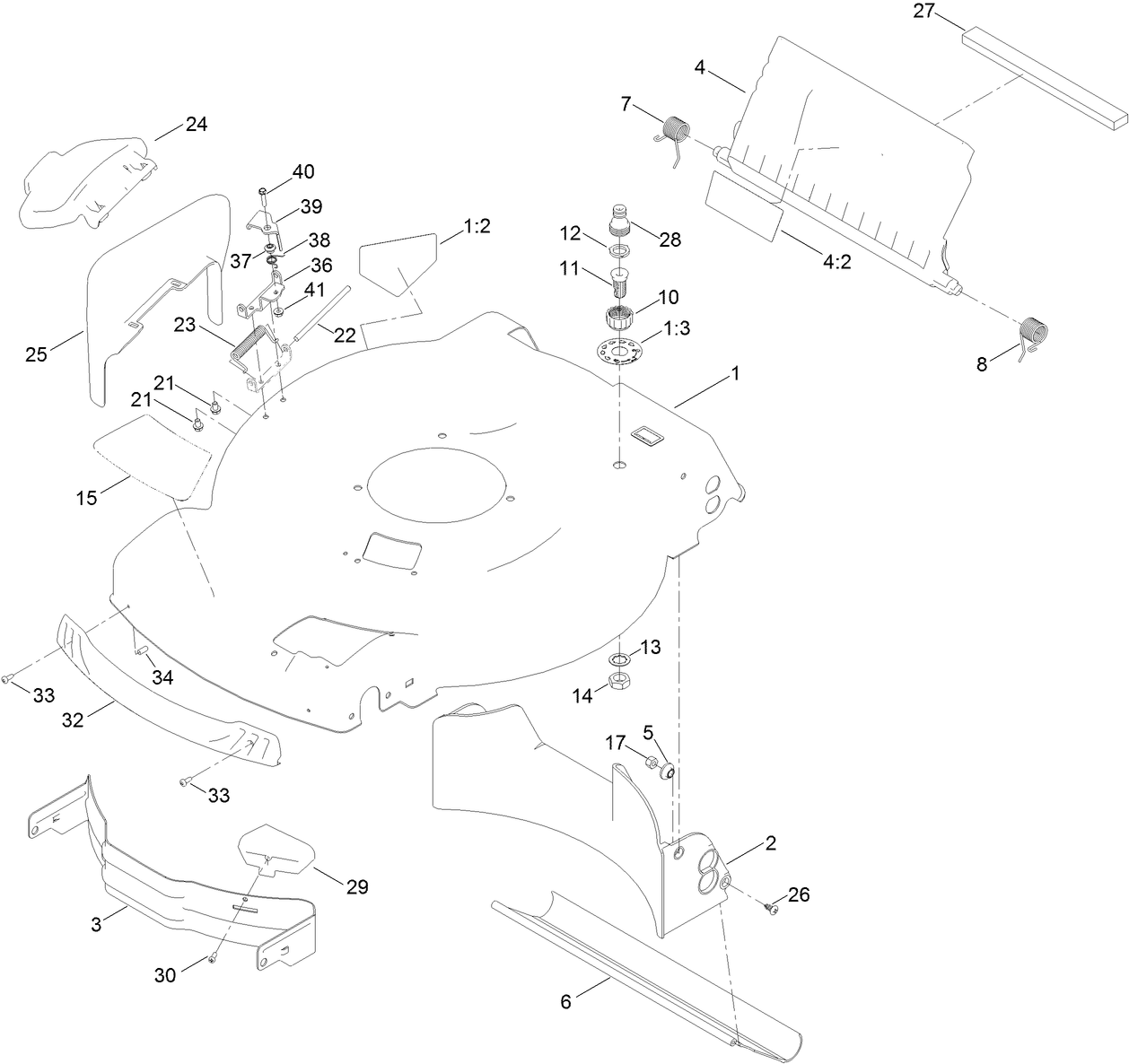 Frame Assembly