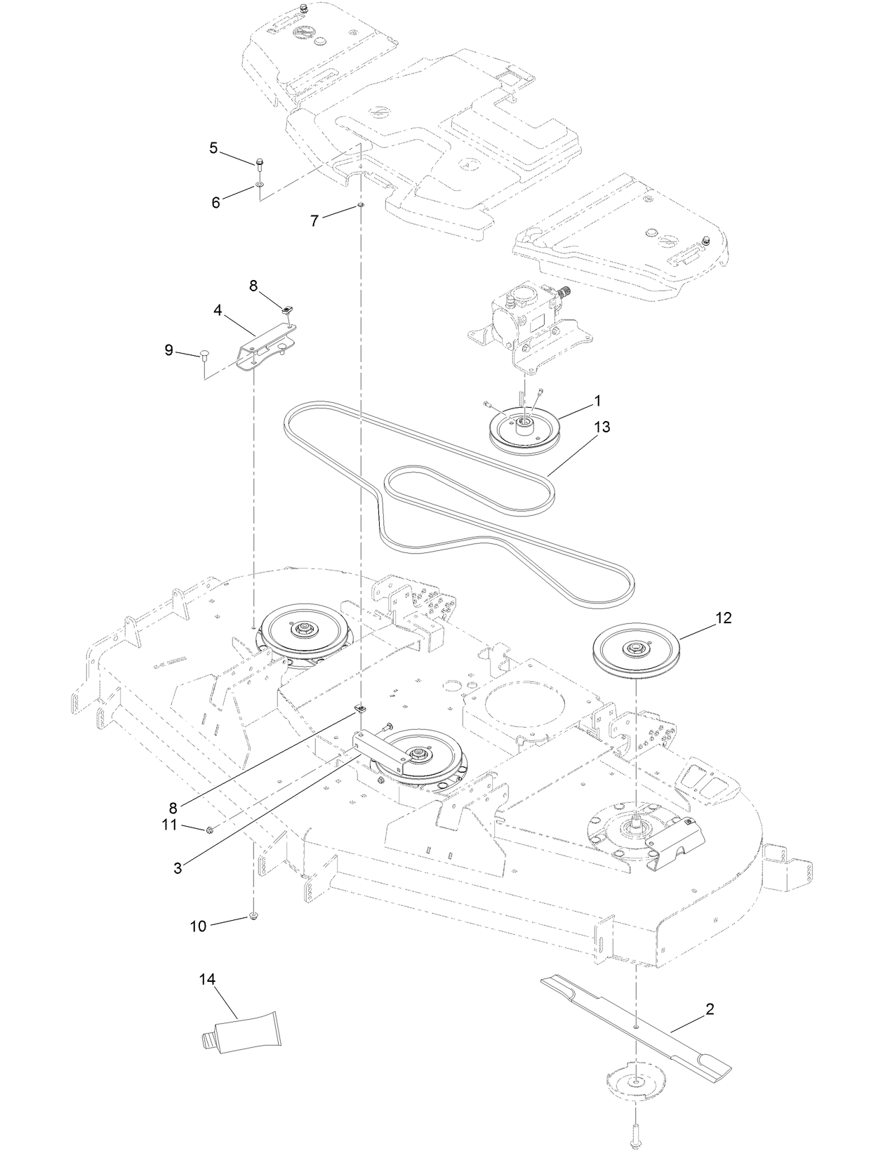 CE Kit Assembly