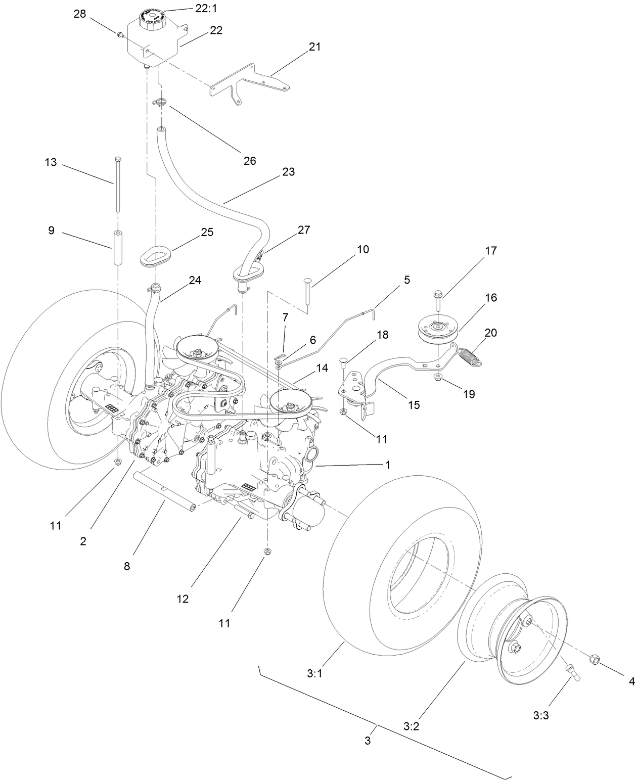 Transmission Assembly
