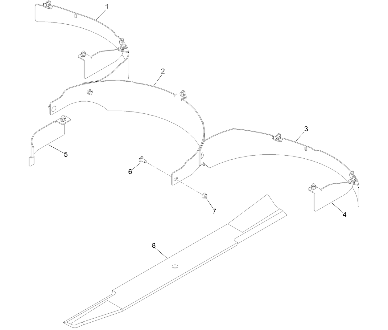 Recycler Kit Assembly