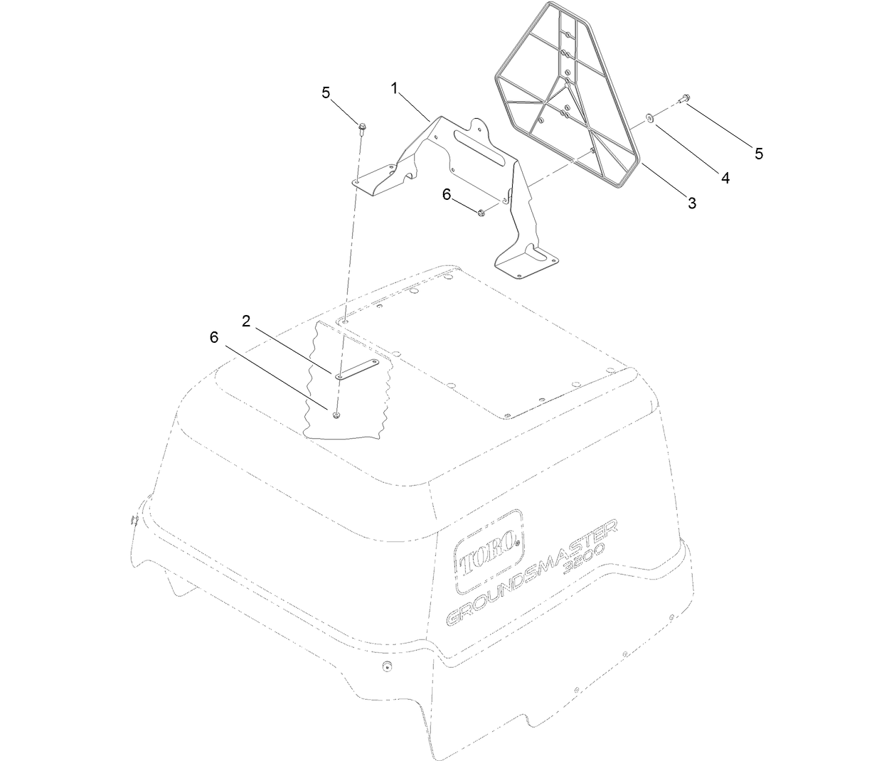 Slow Moving Kit Assembly No. 139-2339