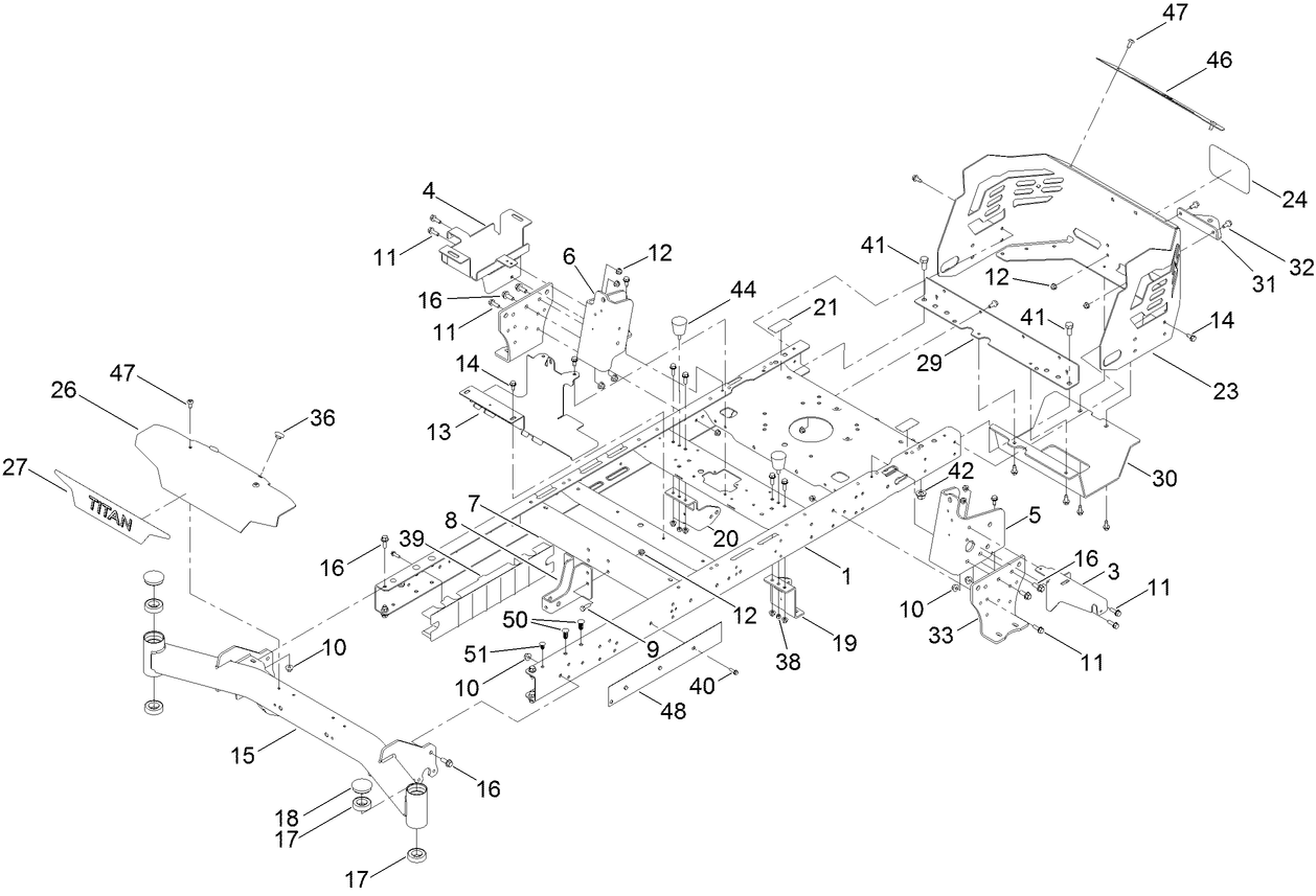 Frame Assembly