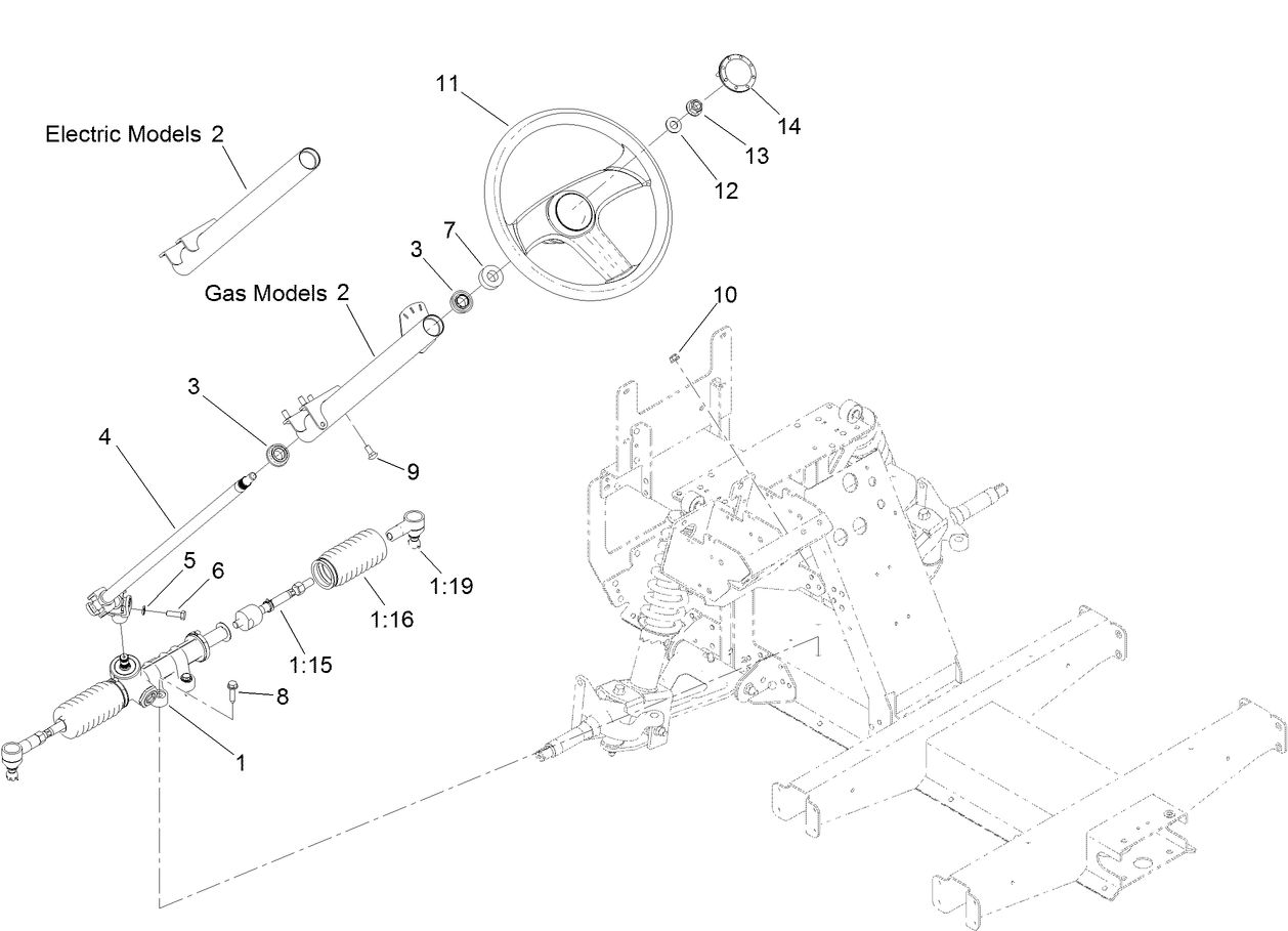 Steering Assembly