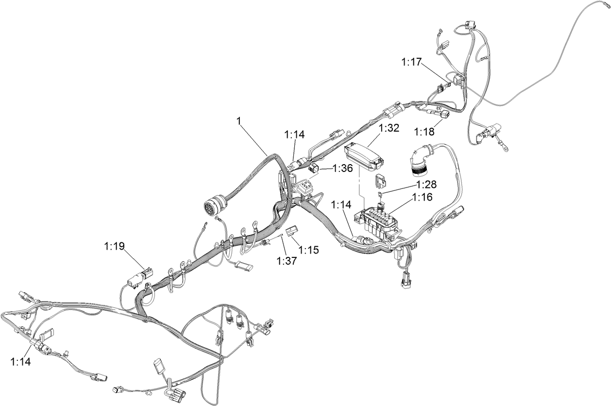 Wire Harness Assembly