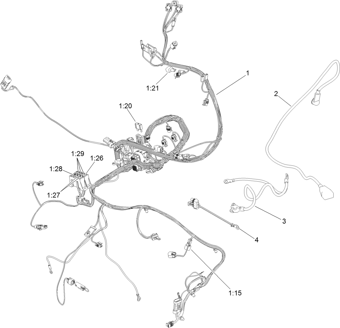 Wire Harness Assembly