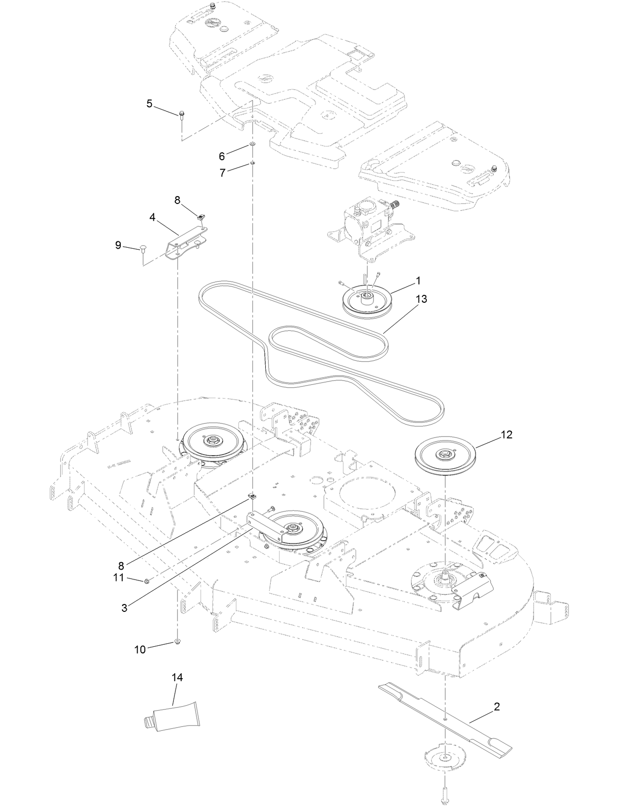 CE Kit Assembly