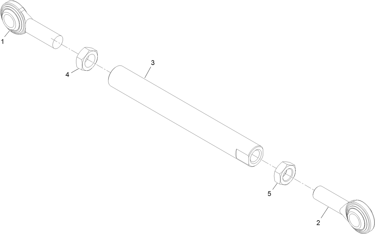 Lift Rod Assembly No. 142-2581