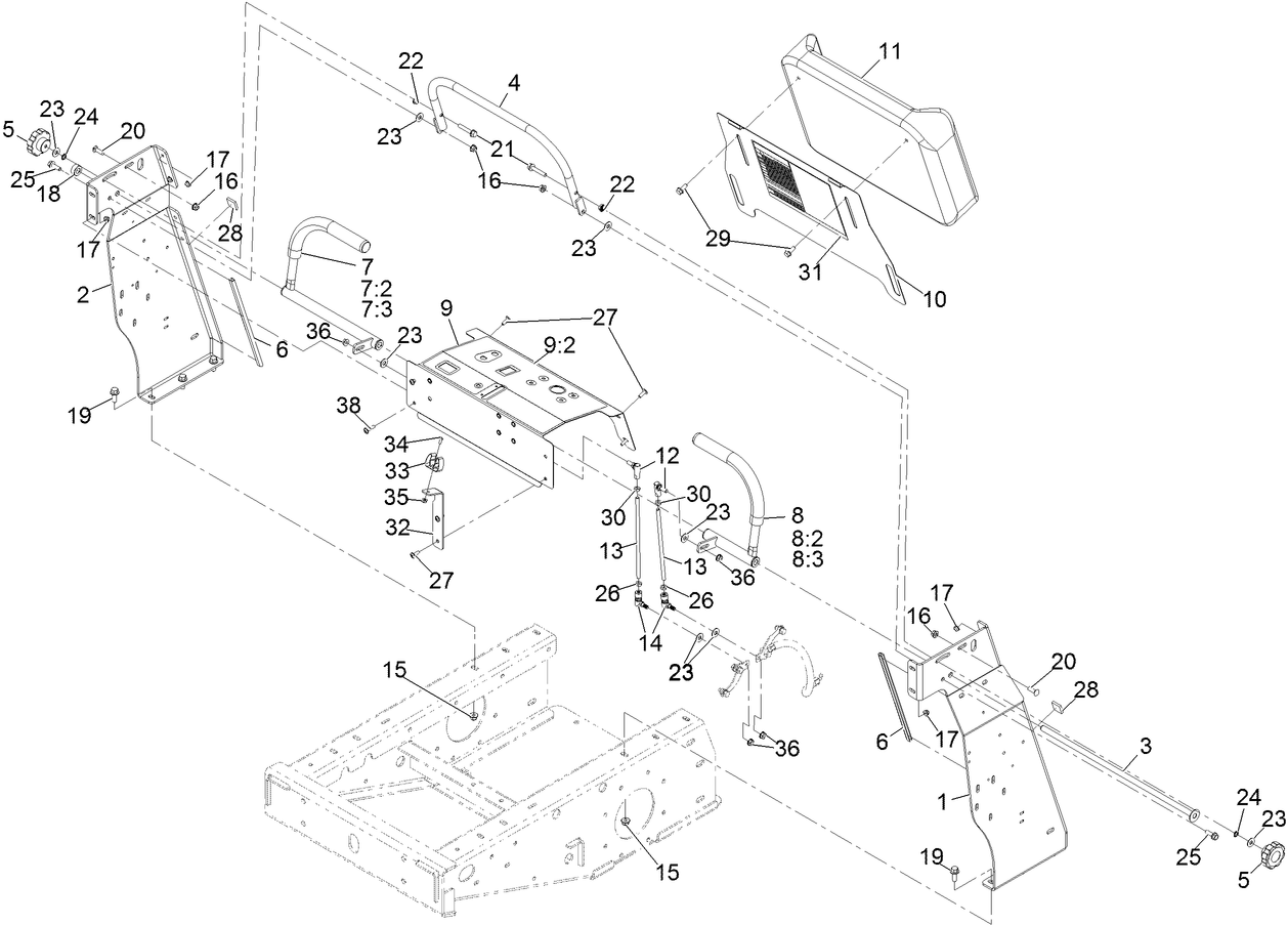 Motion Control Assembly