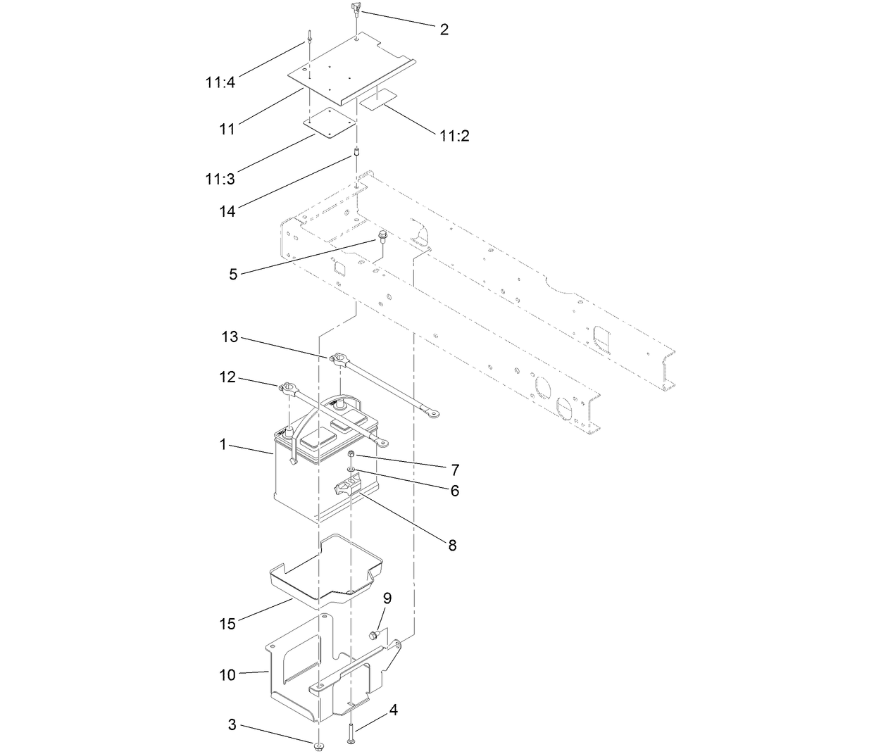 Battery Assembly