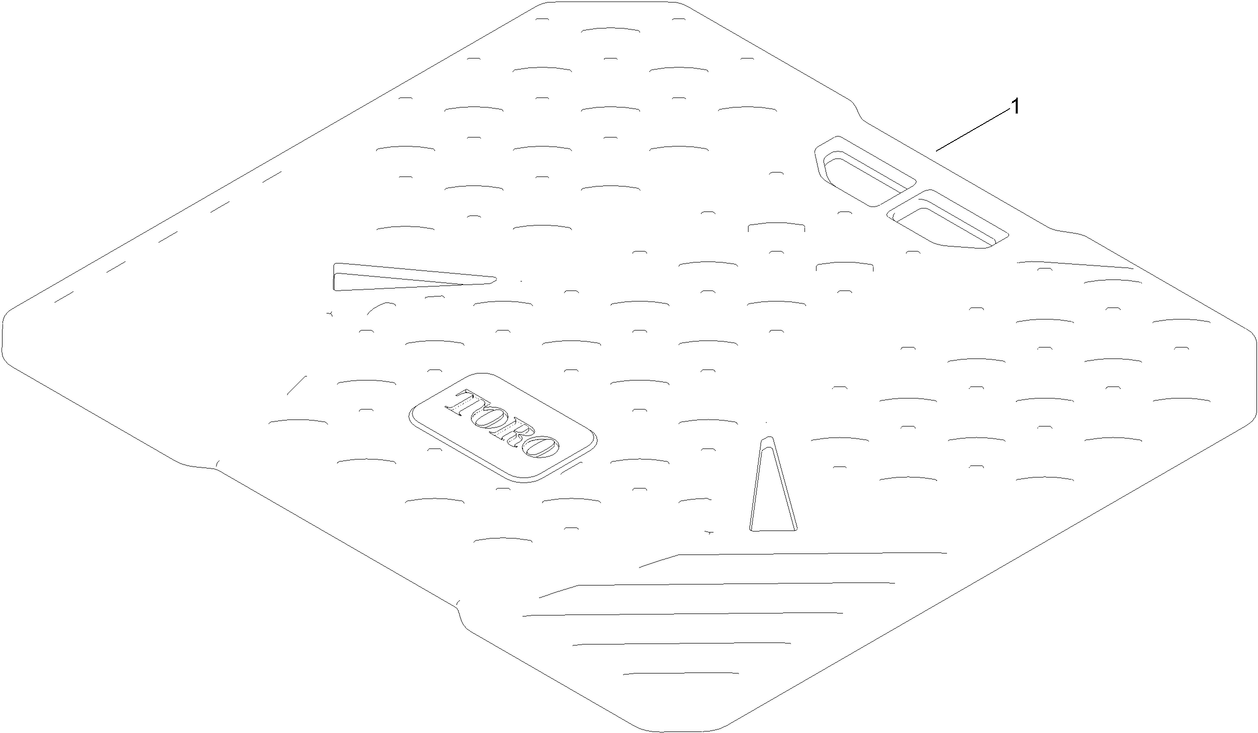 Floormat Kit No. 161-4528