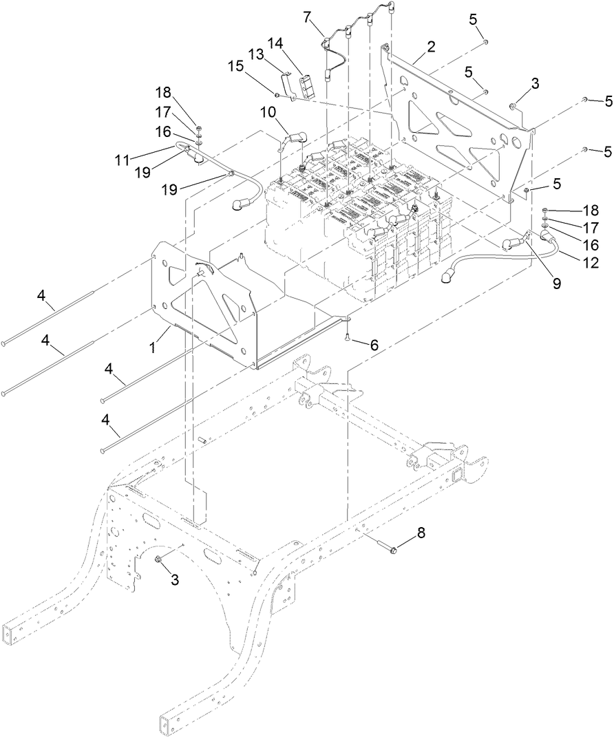 Battery Cable Assembly