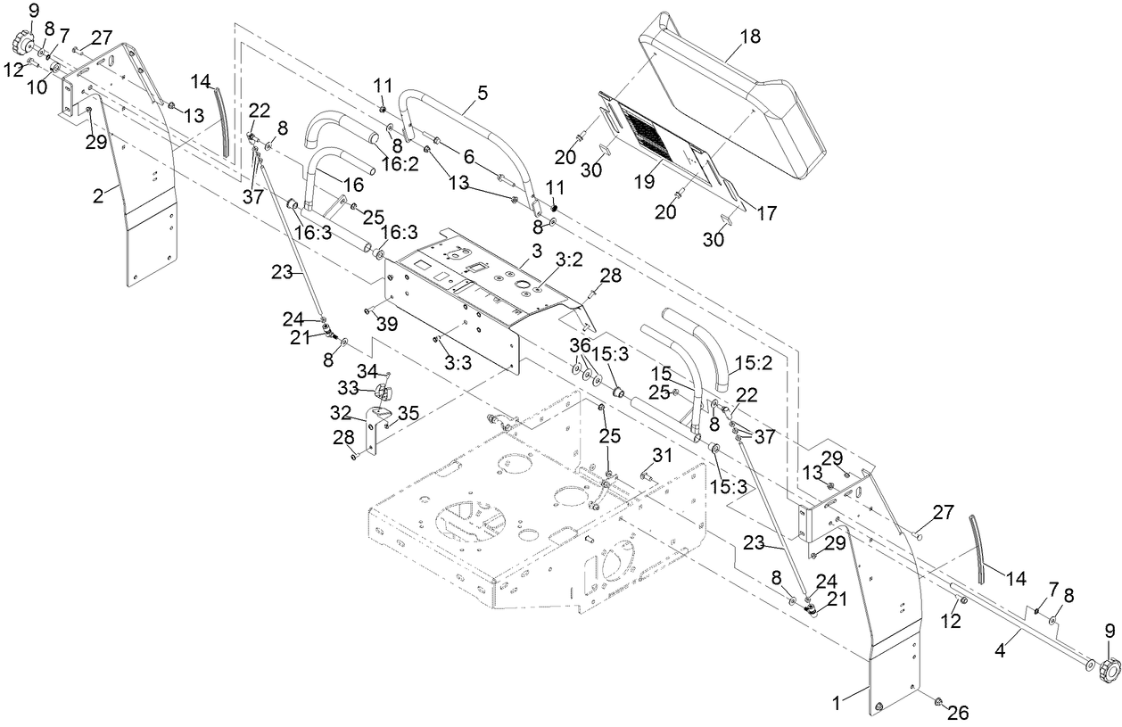Motion Control Assembly