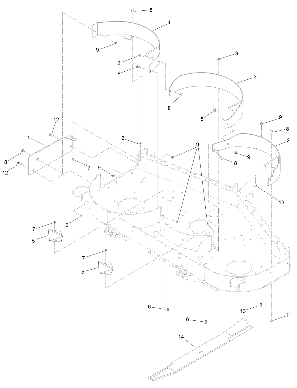 Recycler Kit Assembly