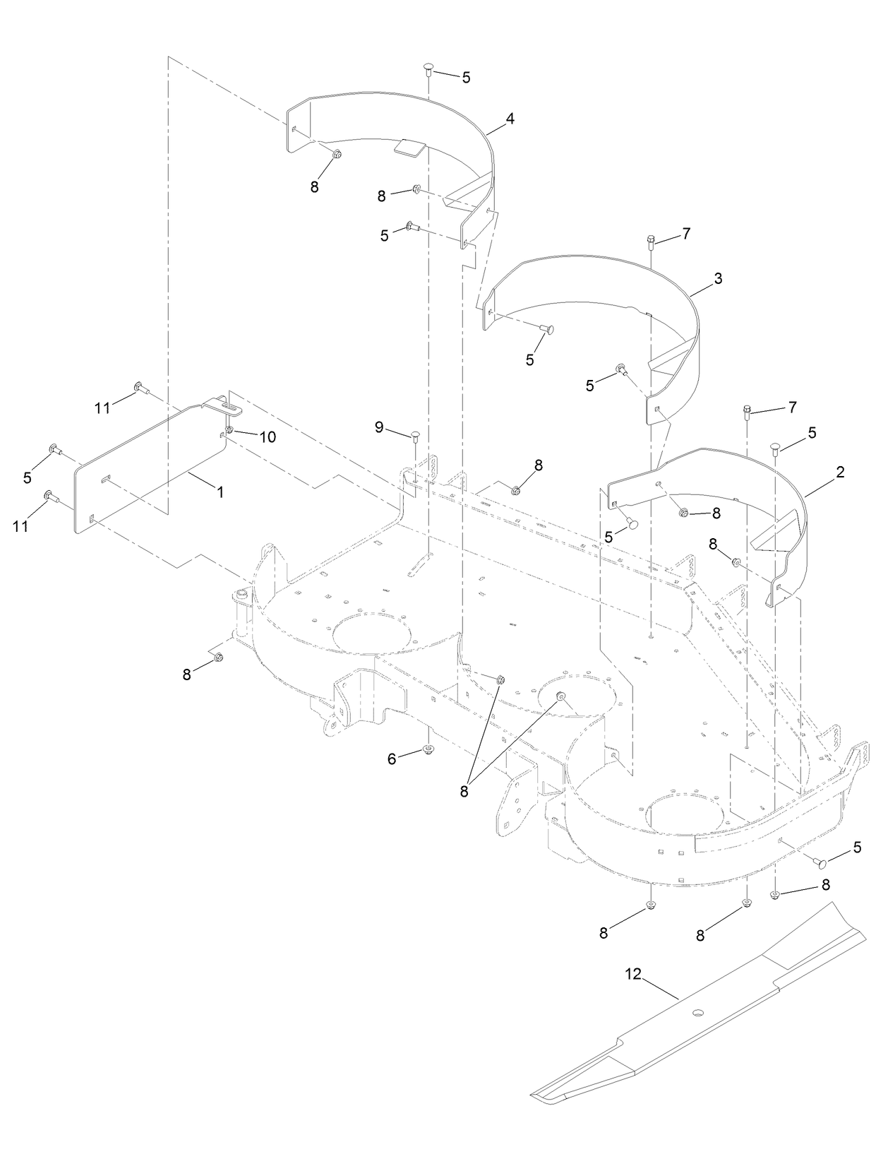 Recycler Kit Assembly