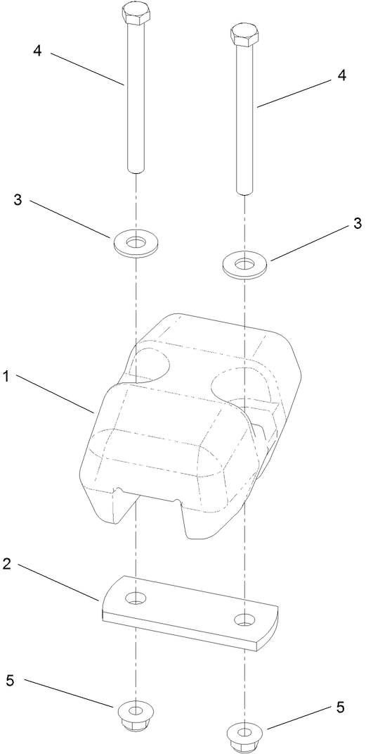 Weight Assembly No. 138-6866