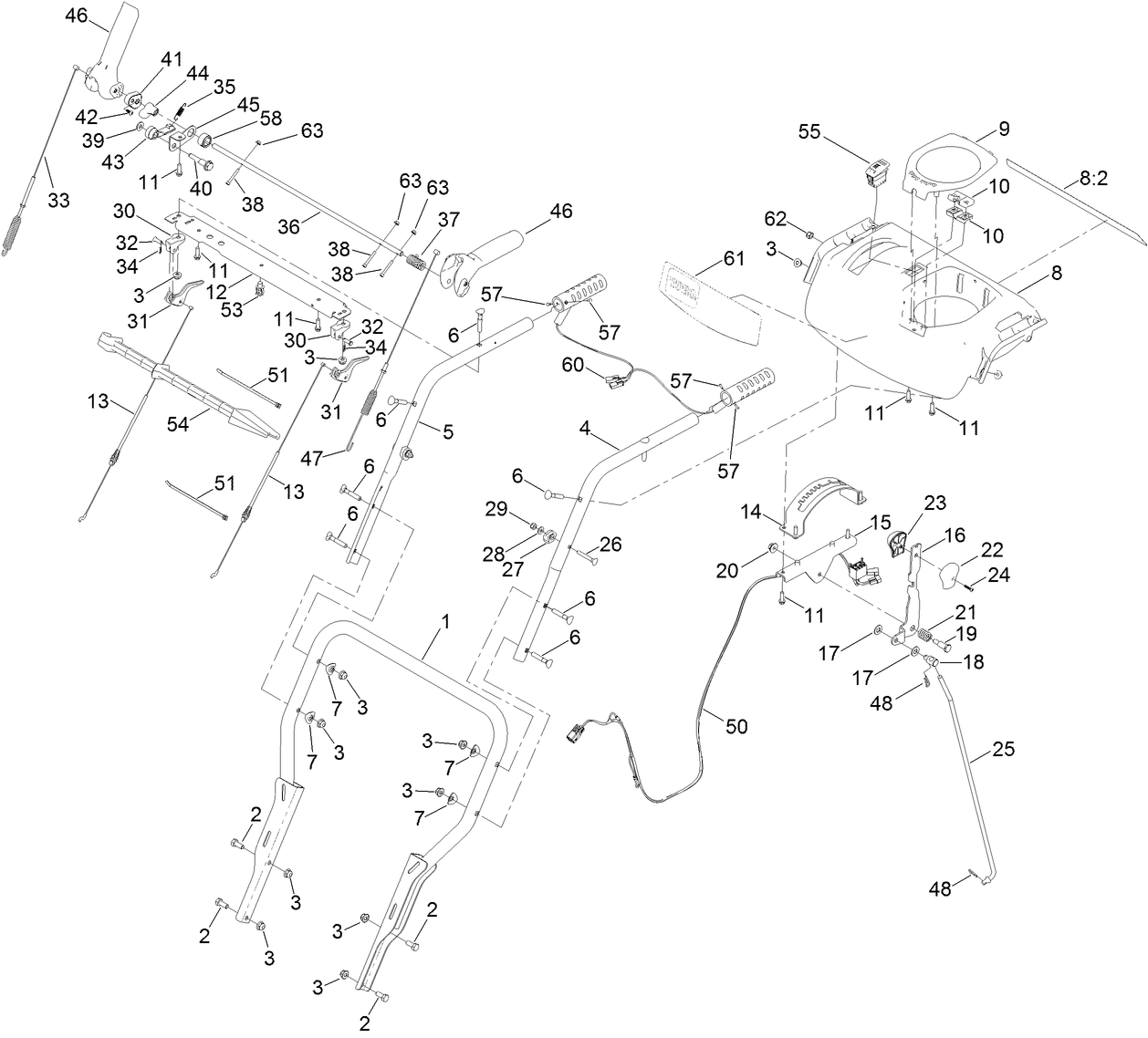 Traction Control Assembly