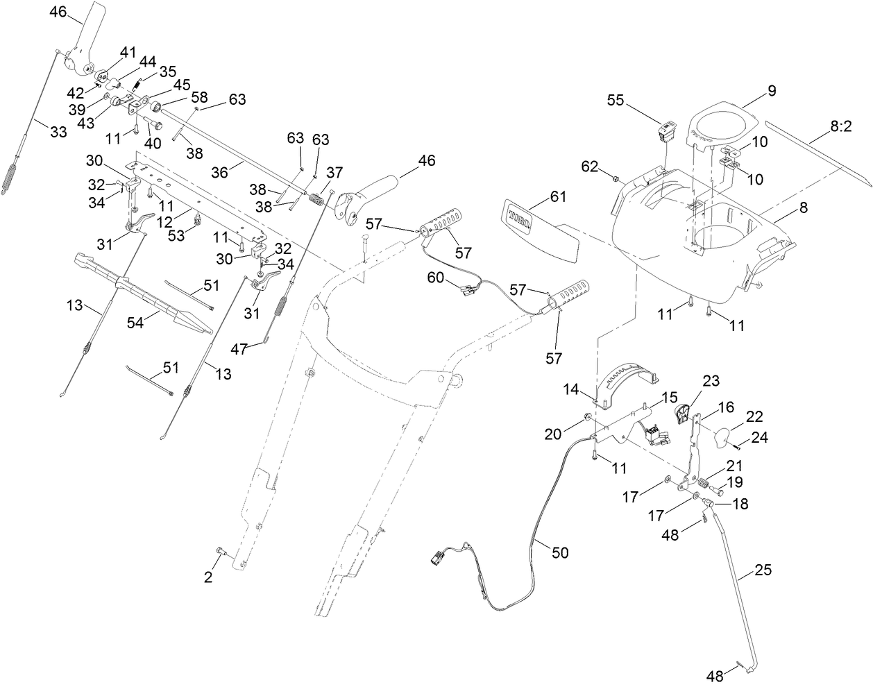 Traction Control Assembly
