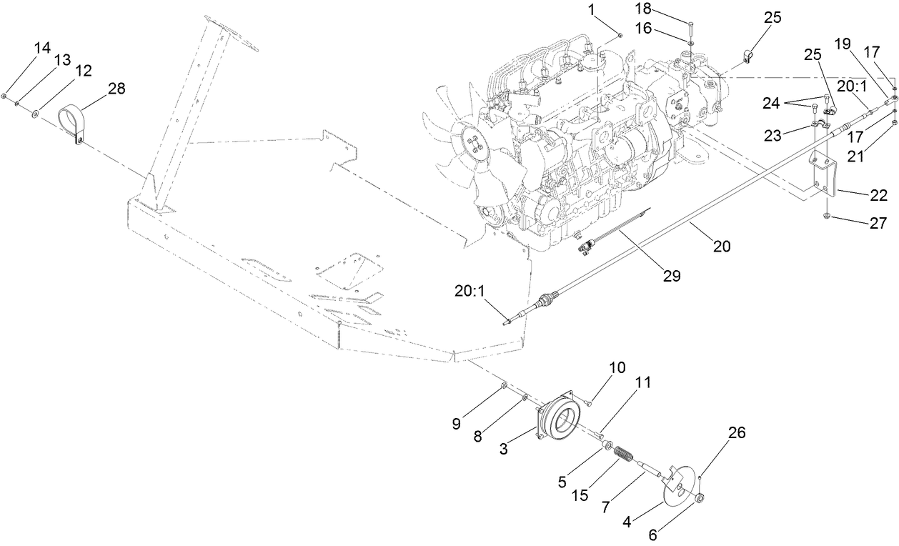 Throttle Assembly