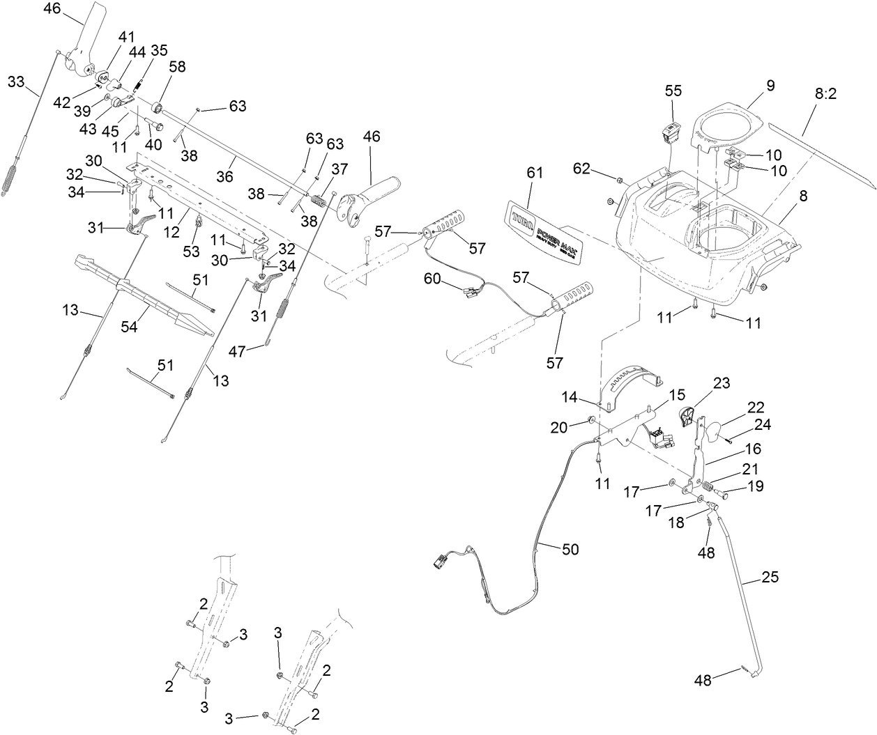 Traction Control Assembly