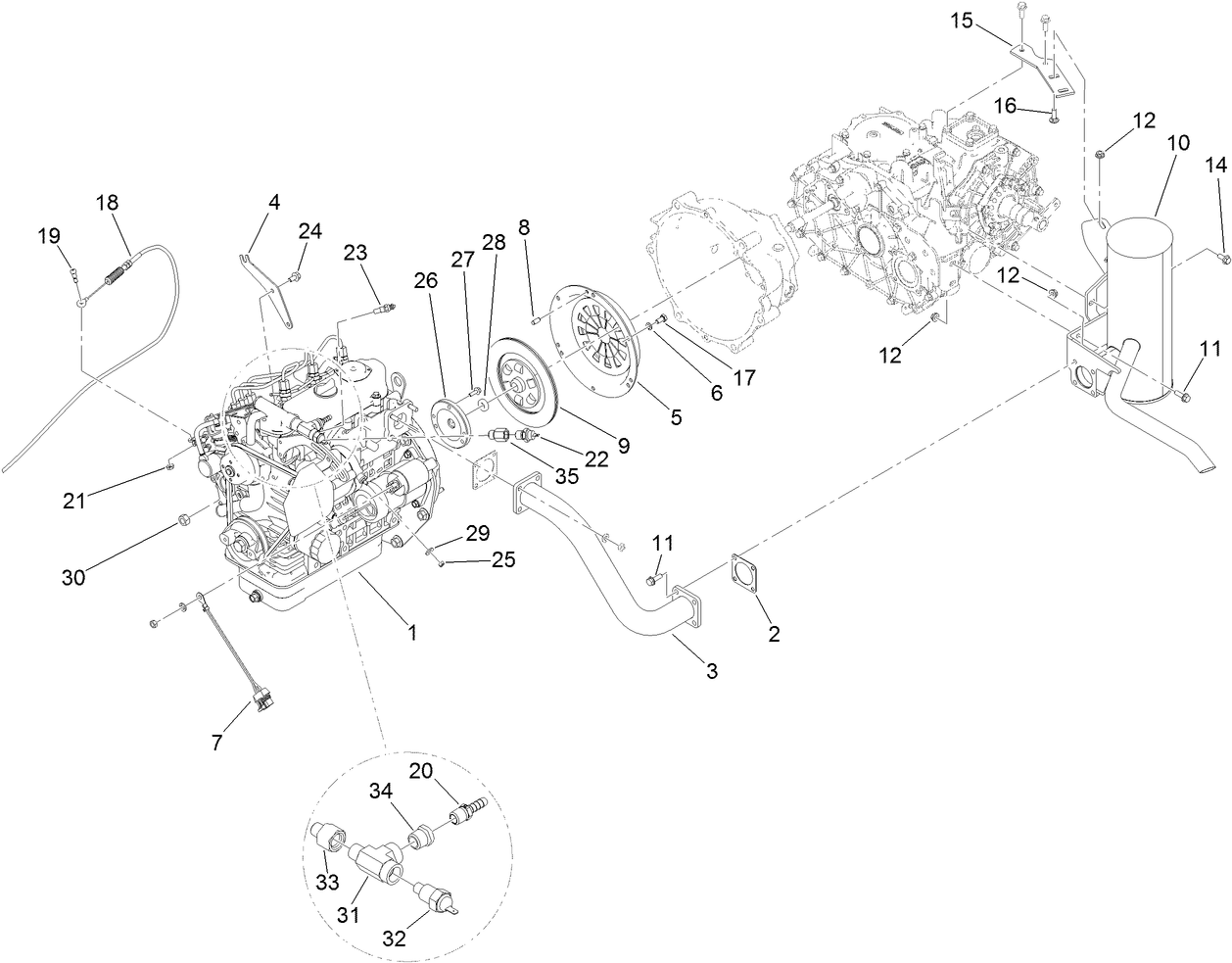Engine Assembly