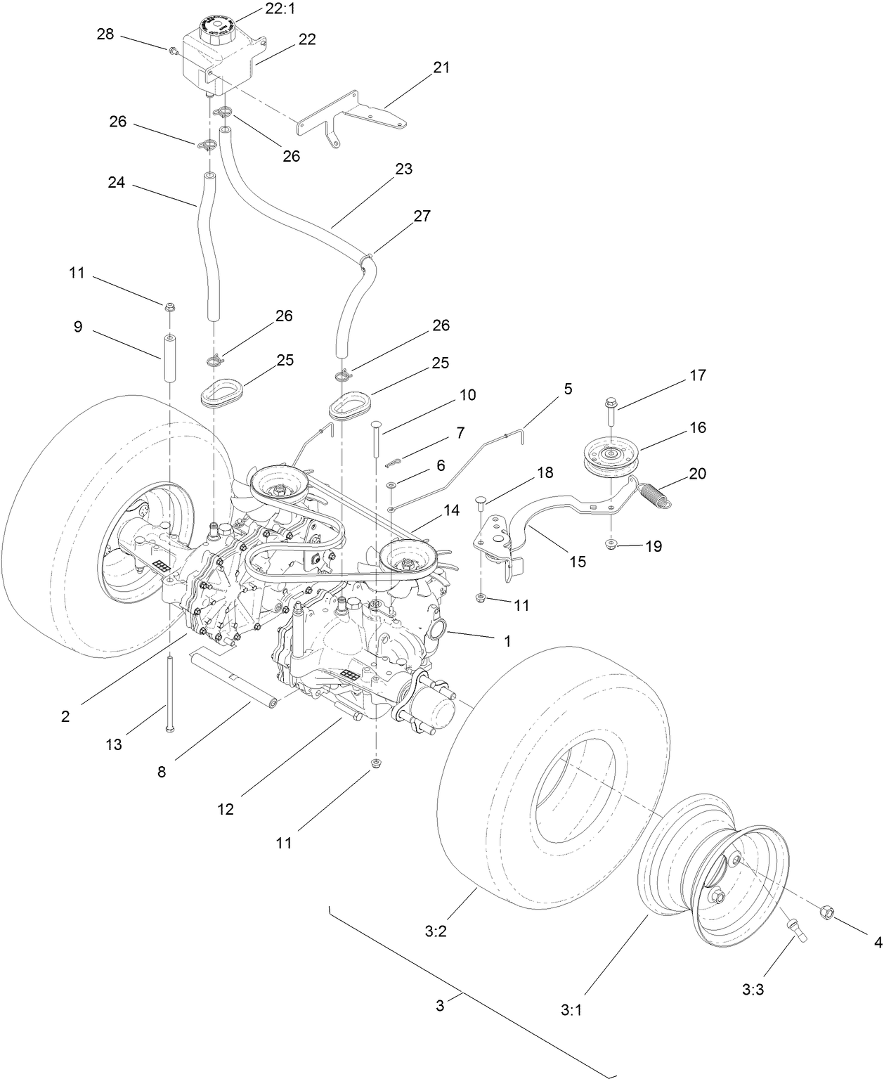 Transmission Assembly