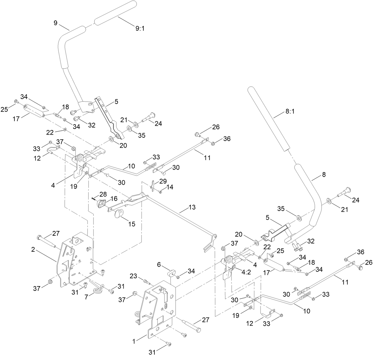 Motion Control Assembly