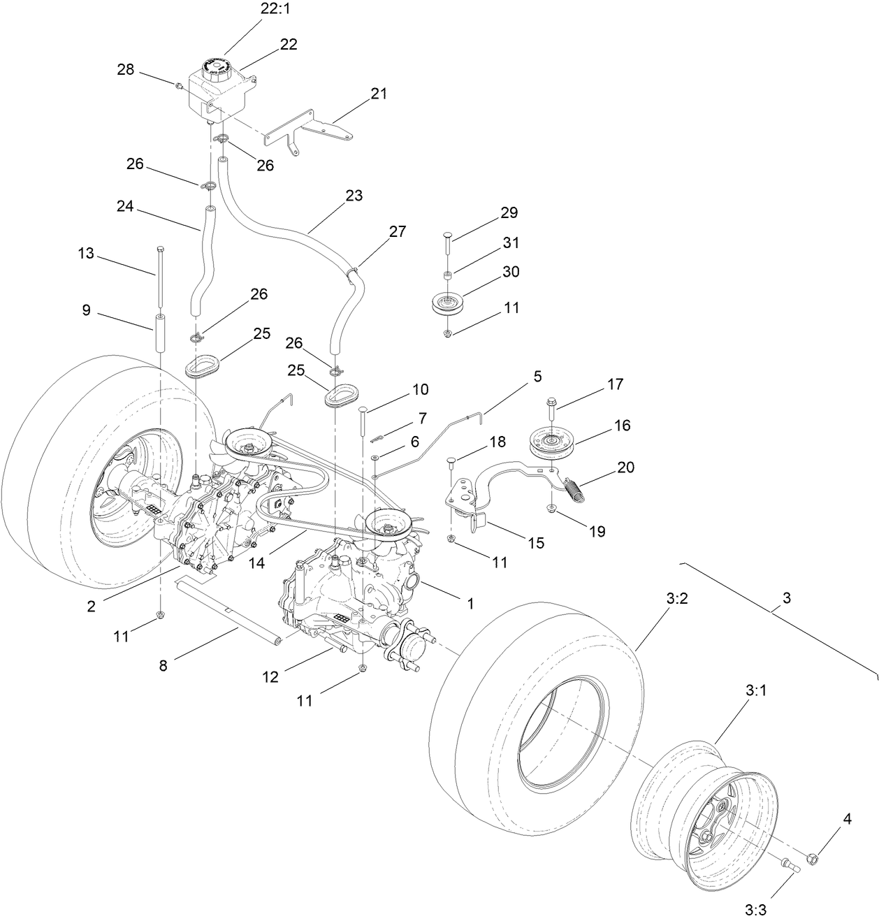 Transmission Assembly