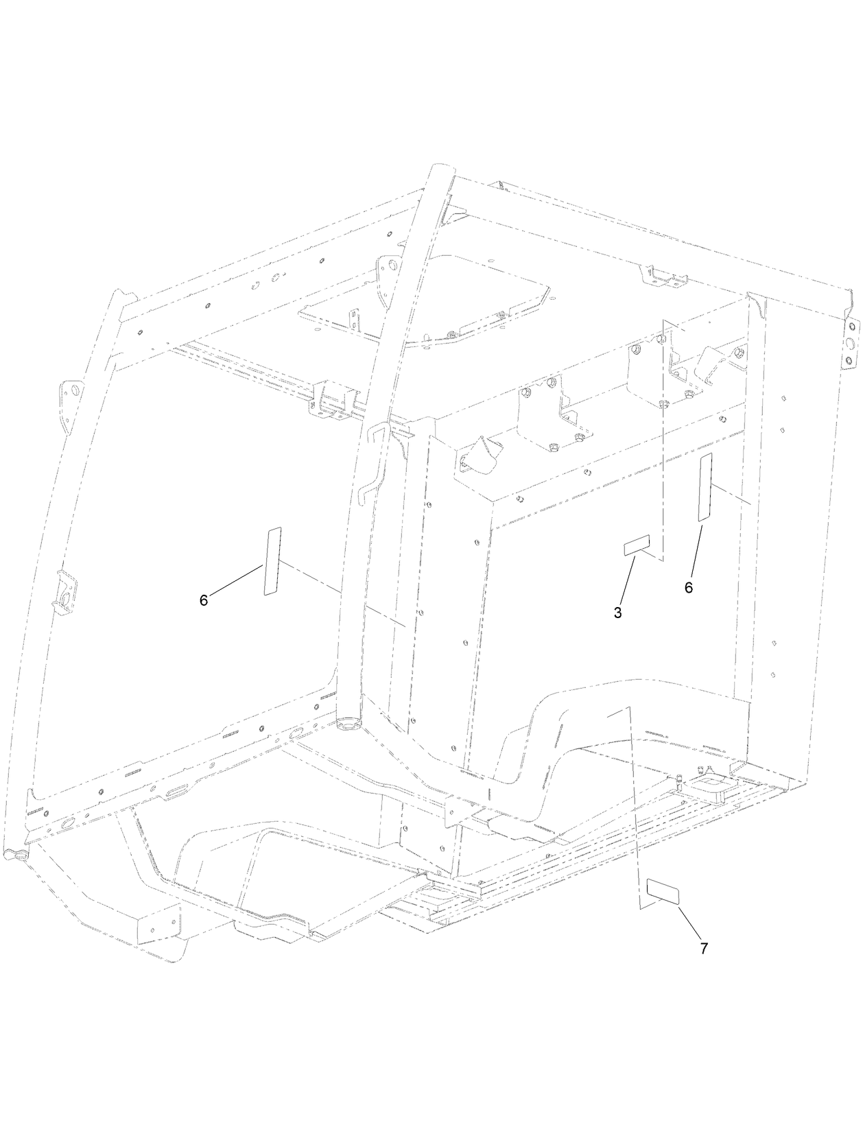 Decal Assembly