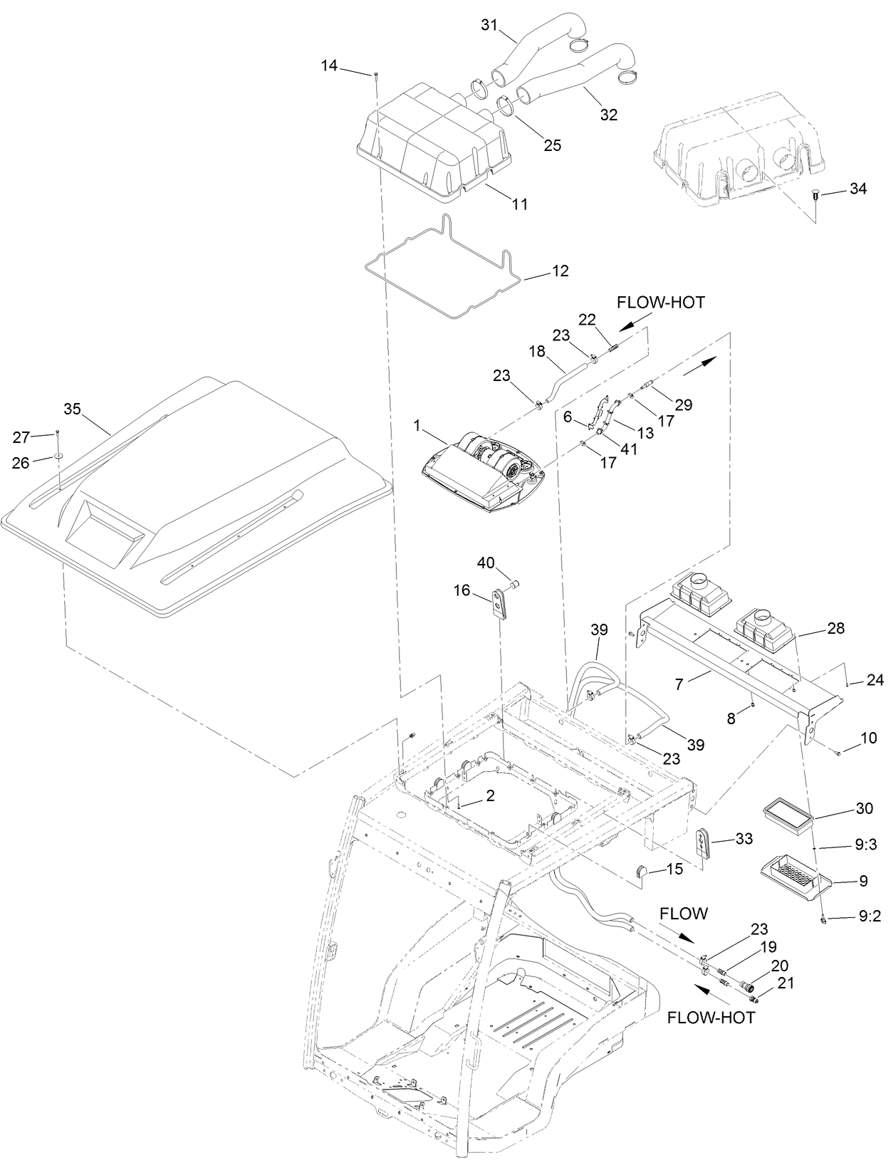 Heater Assembly
