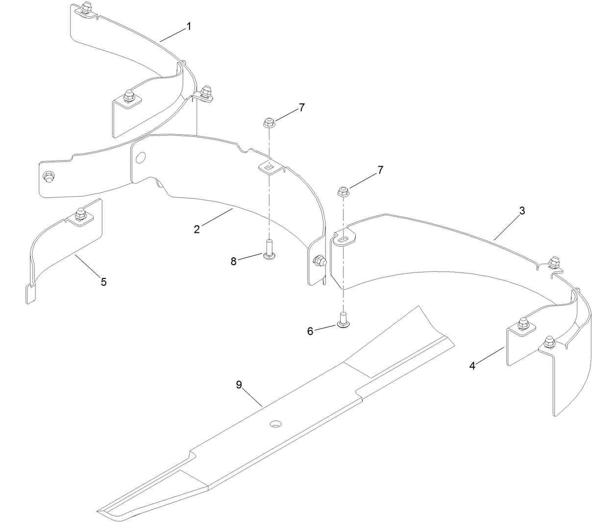 Recycler Kit Assembly