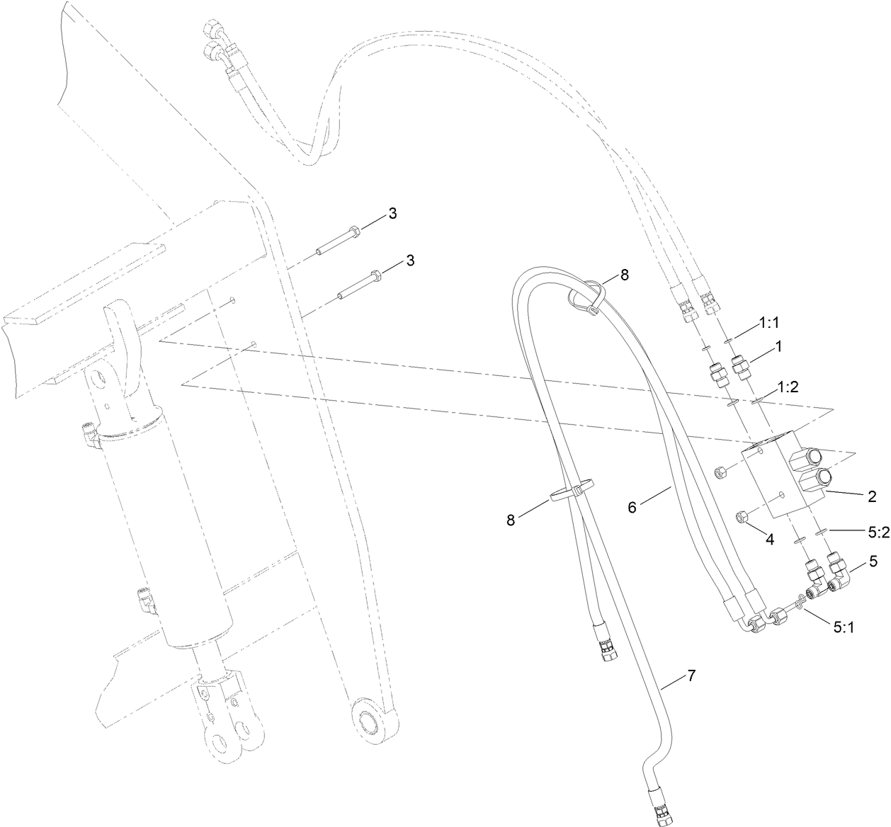 Relief Valve Assembly