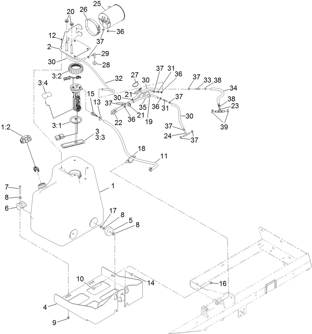 Fuel Tank Assembly