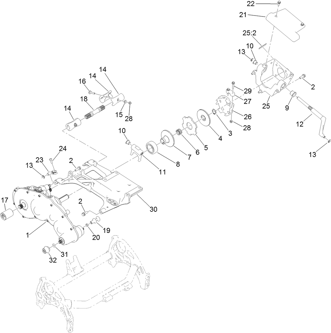 Transmission Assembly