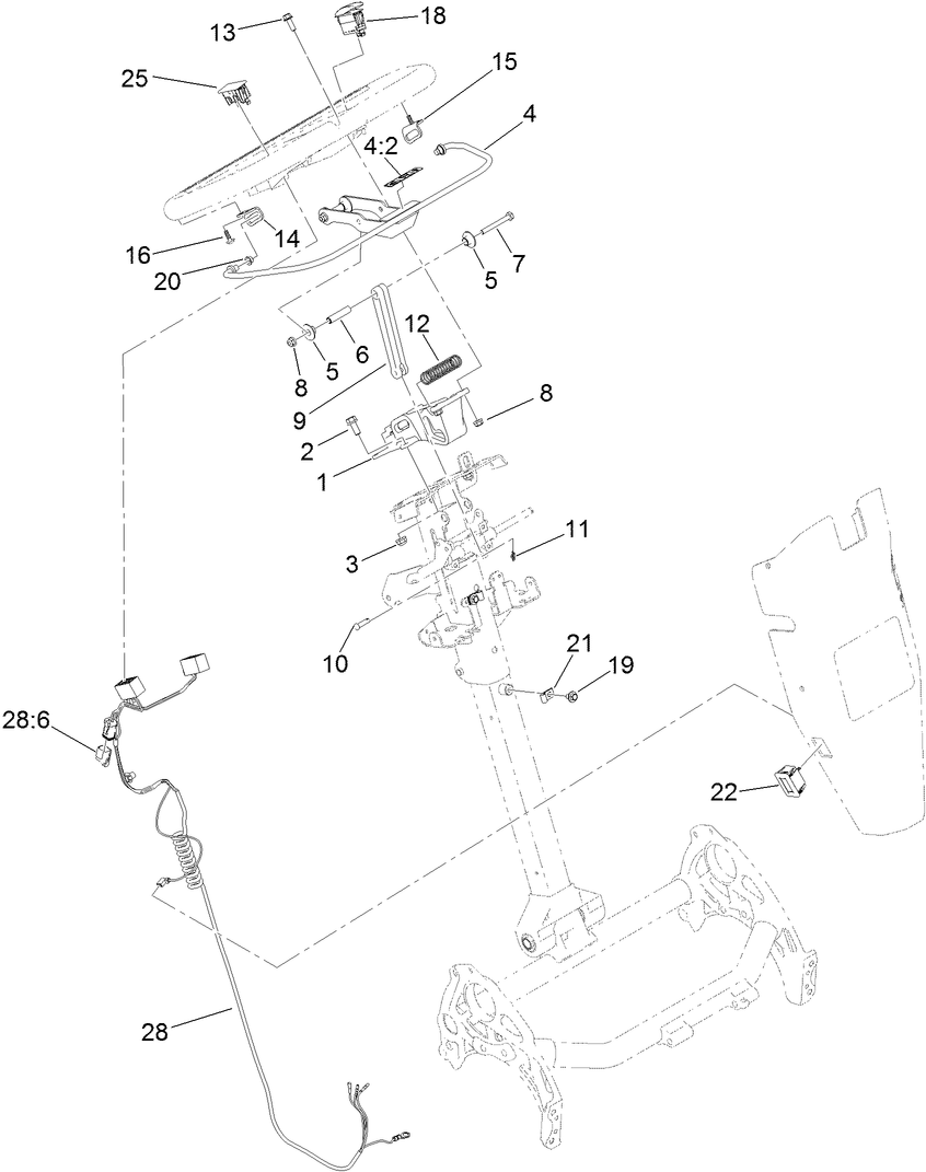 Traction Bail Assembly