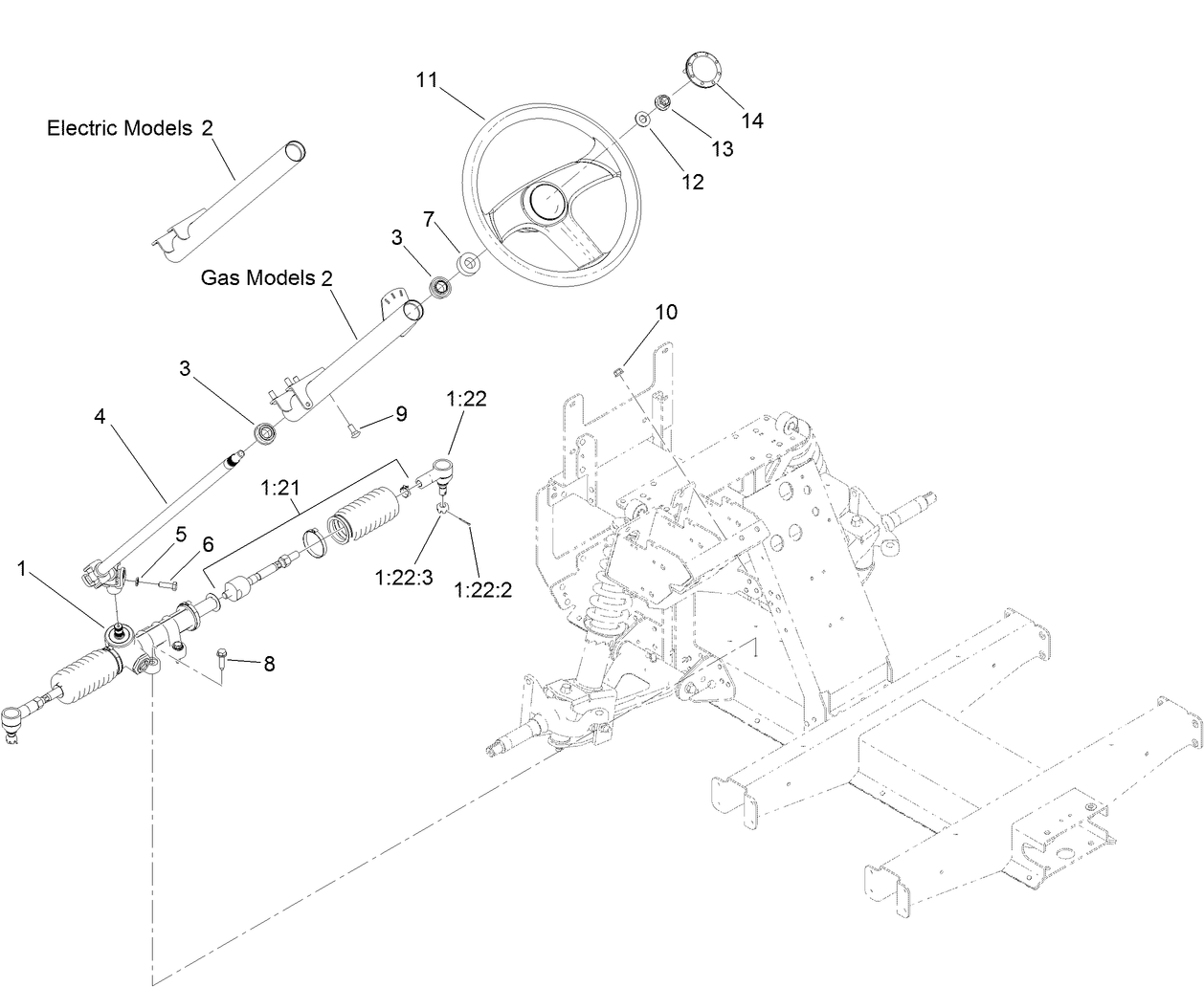 Steering Assembly