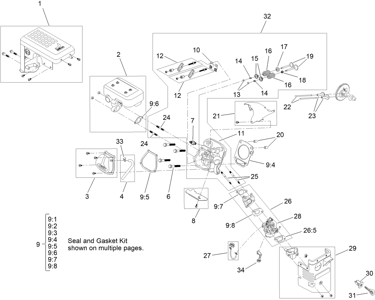 Engine Assembly No. 3