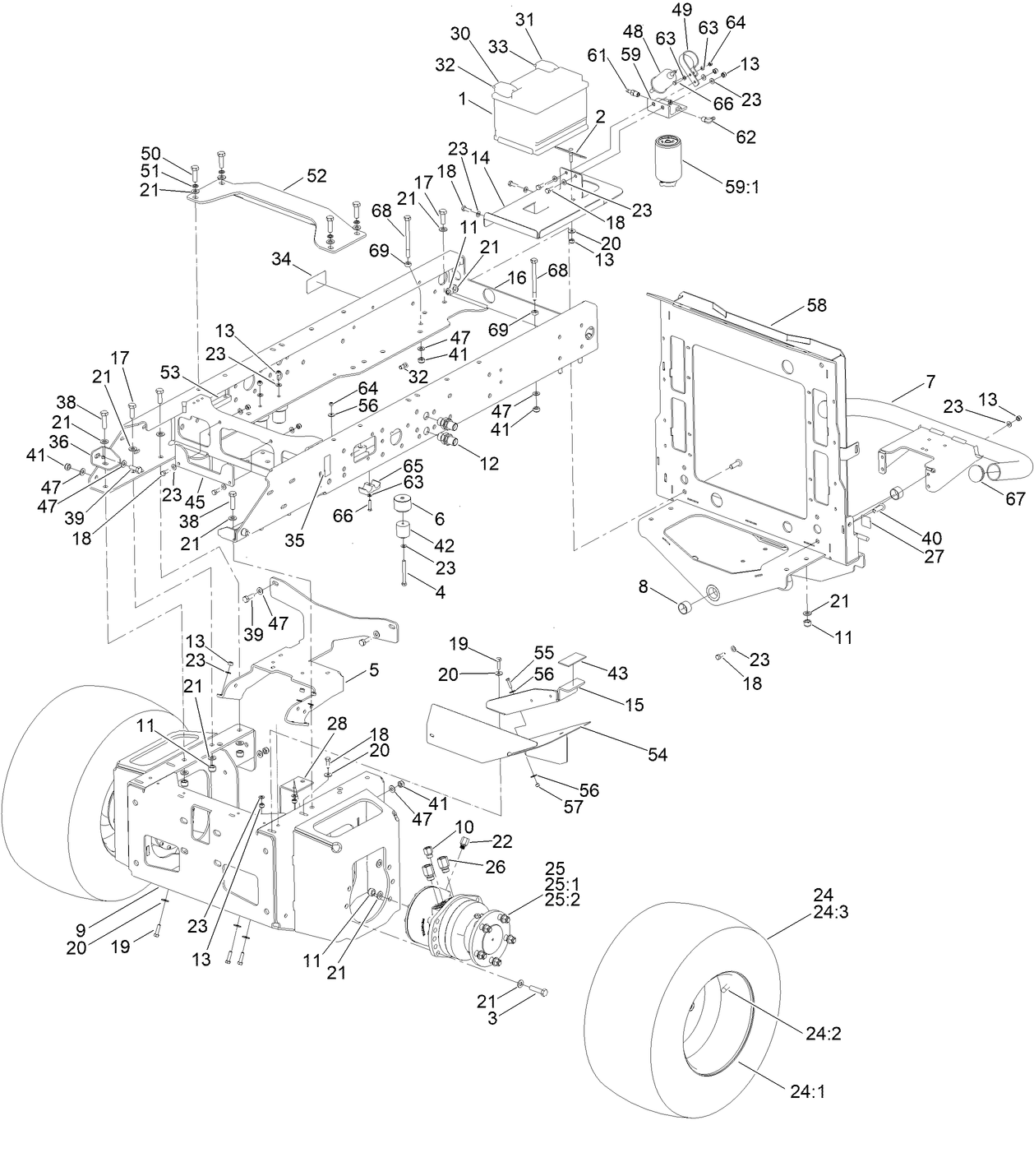 Chassis Assembly