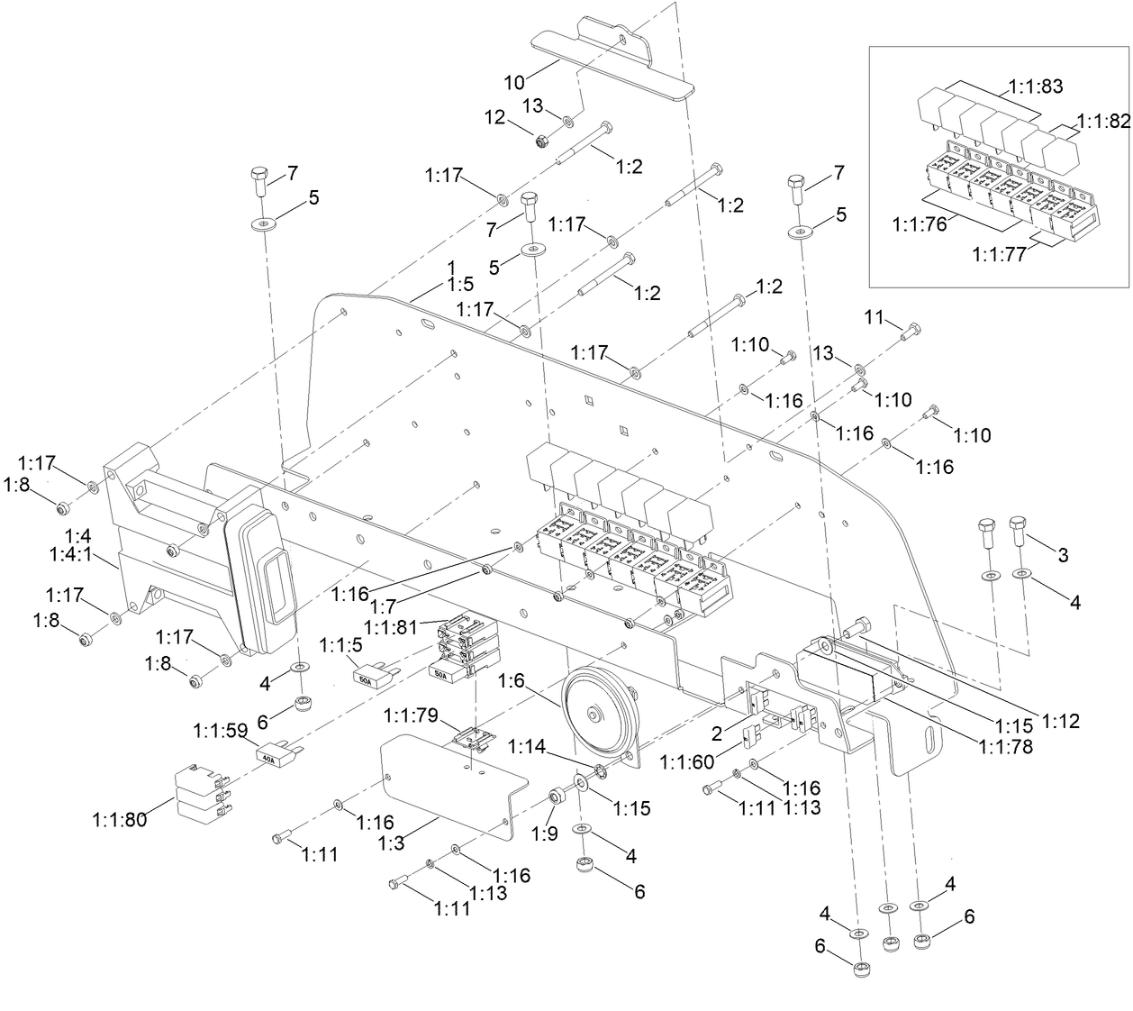 Loom Kit Assembly