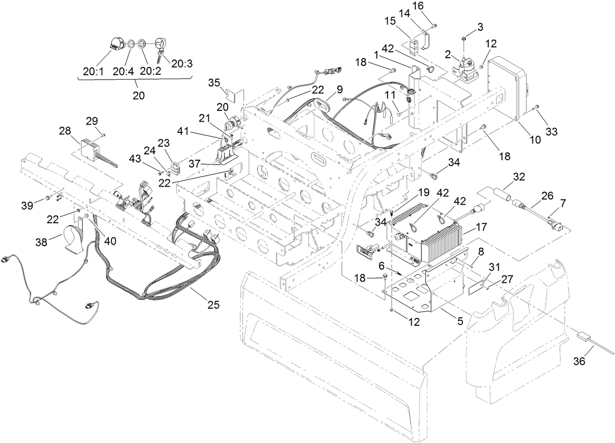 Controller Assembly