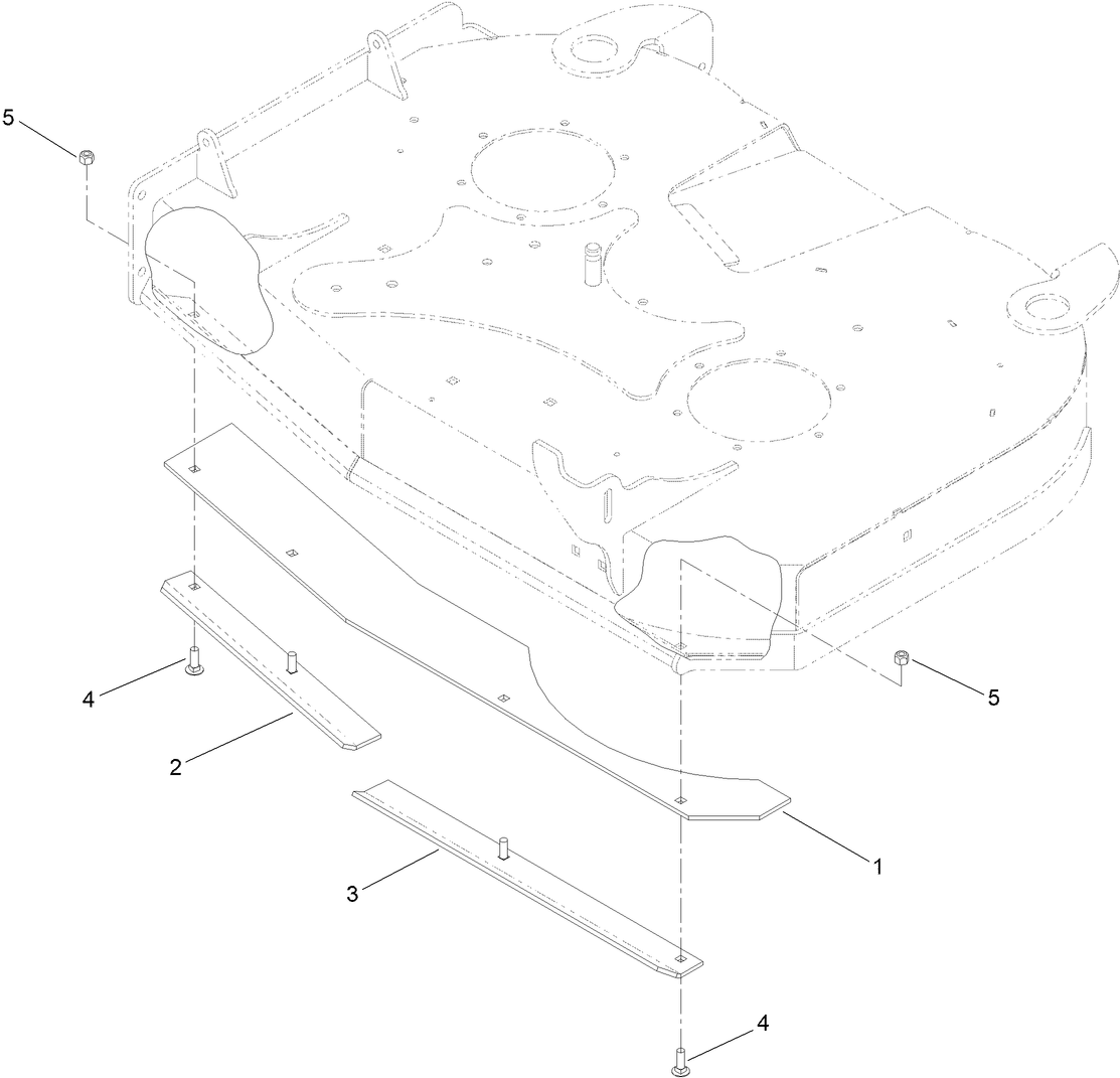 Bagging Enhancement Assembly No. 140-4321