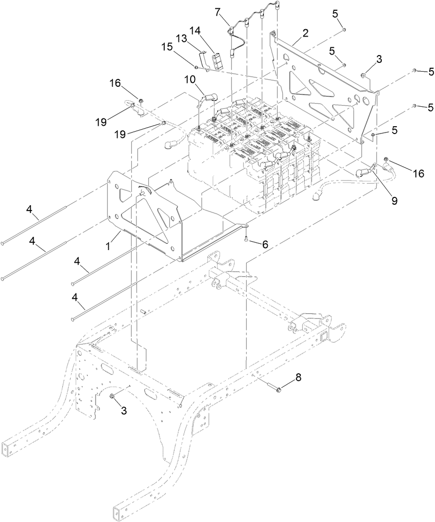 Battery Cable Assembly
