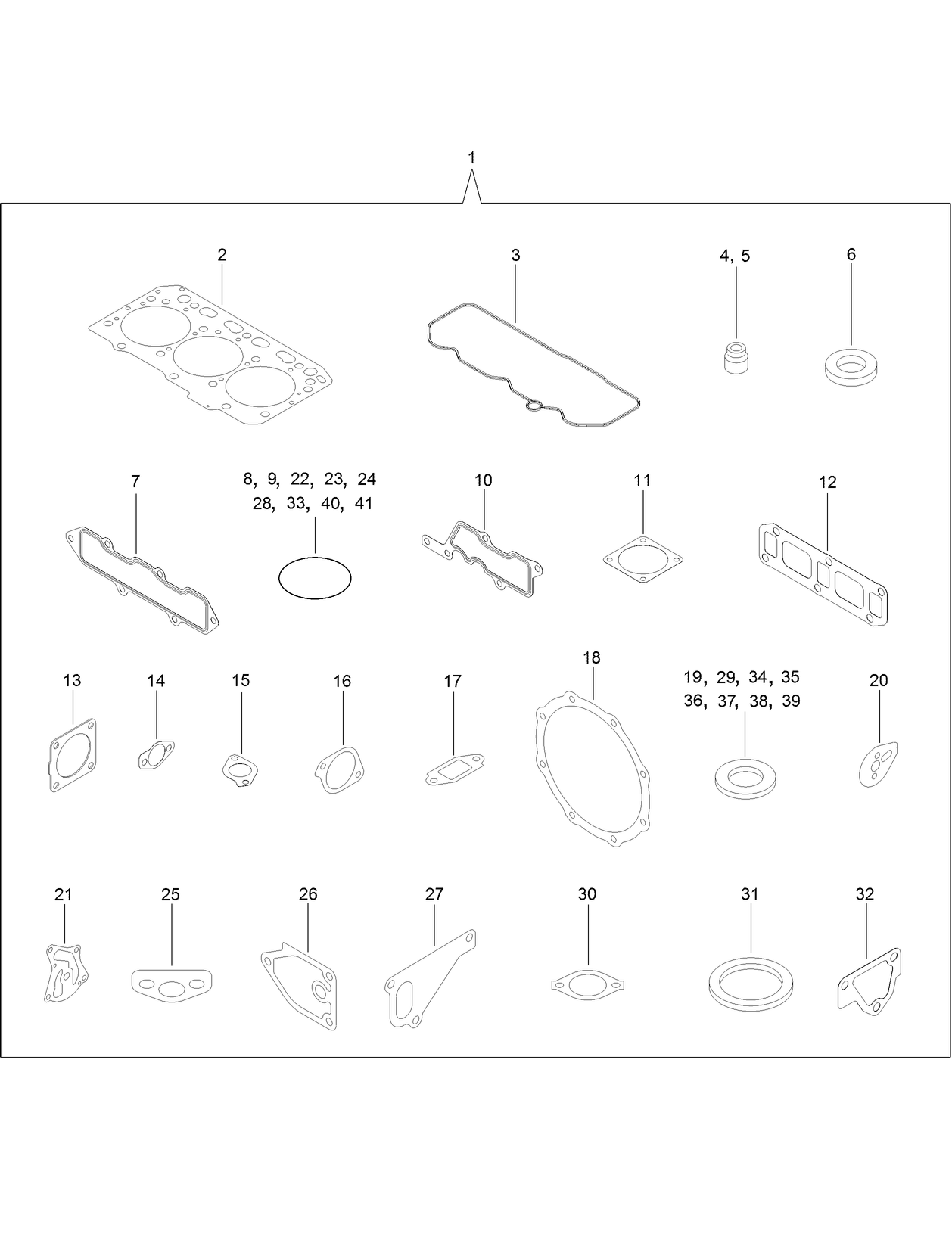 Gasket Set