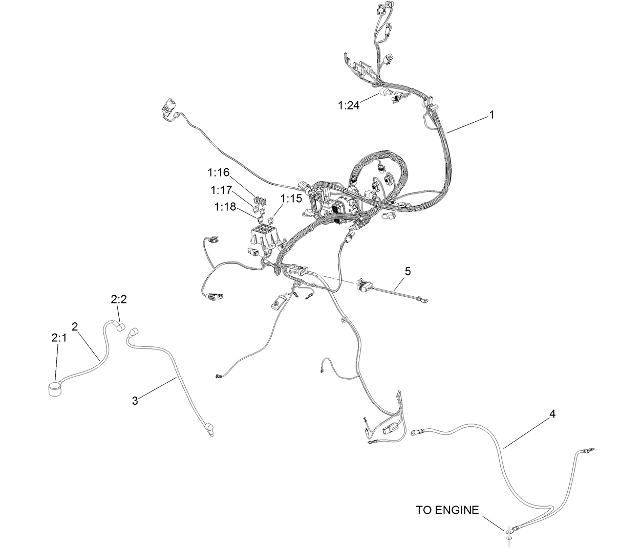 Wire Harness Assembly
