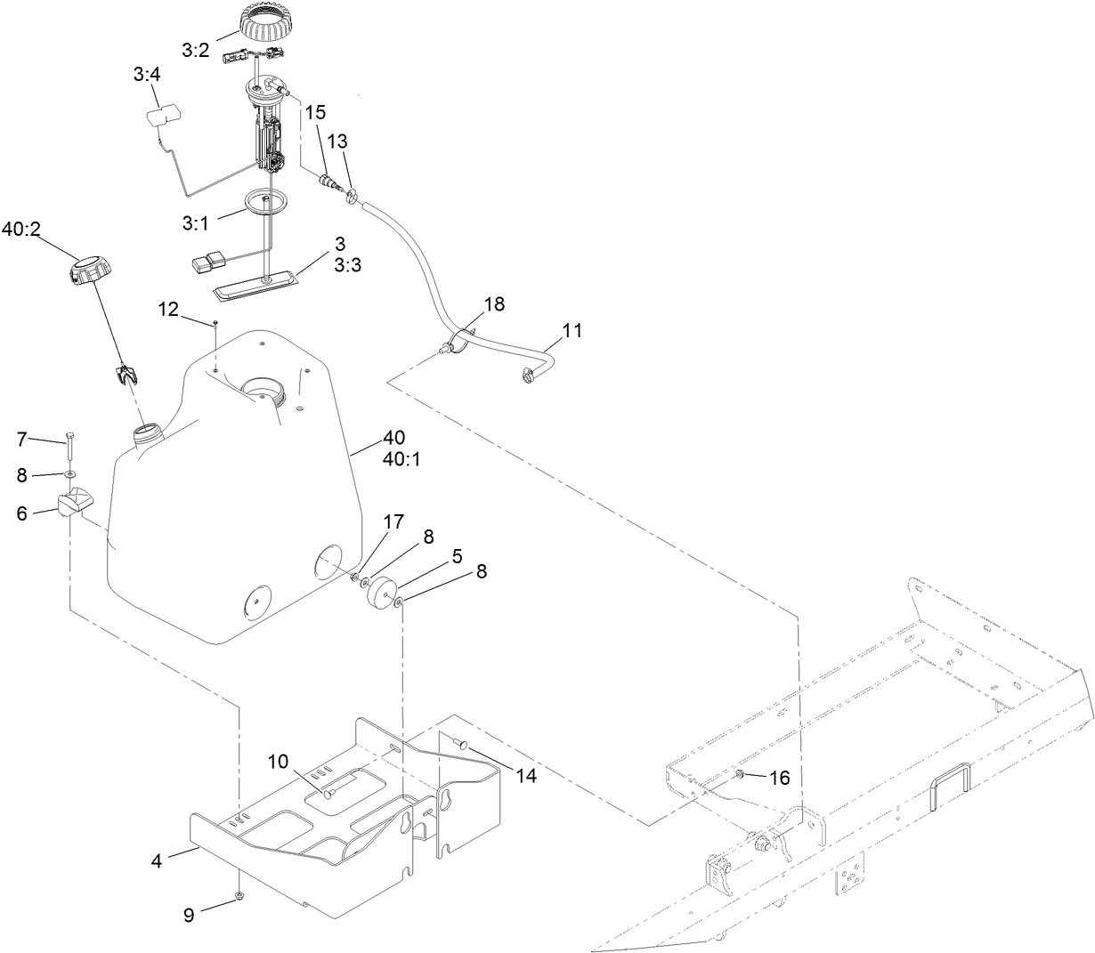 Fuel Tank Assembly