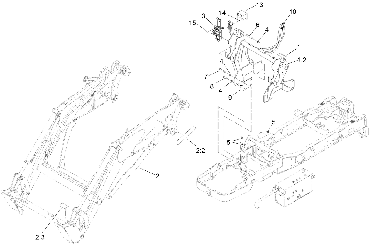 Front Loader Assembly